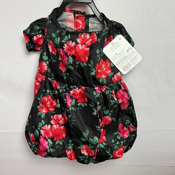 Small Dog Clothes Bundle Fringe Coat Unicorn Towel Floral Dress Sweater Holiday - Picture 7 of 16